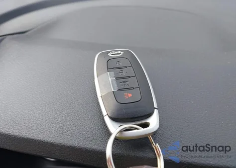 2024 Nissan Sentra Sv Xtronic Cvt из США, поврежденный, VIN 3N1AB8CV6RY289217